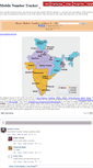 Mobile Screenshot of mobilenumbertracker.co.in